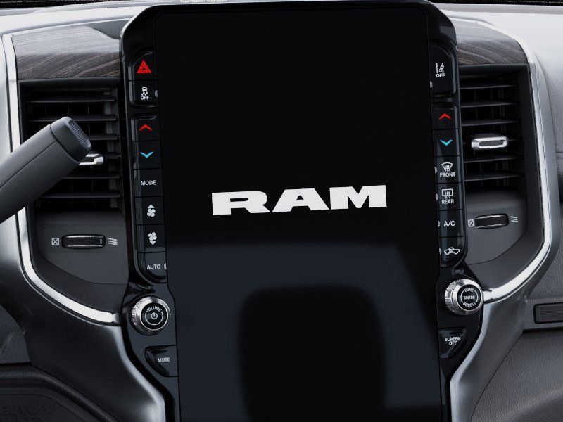 New 2026 RAM 2500 Laramie AWD/4WD image 19