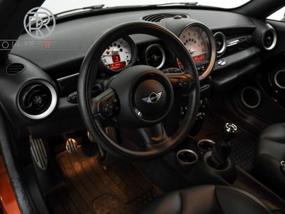 Used 2012 MINI Cooper Coupe S