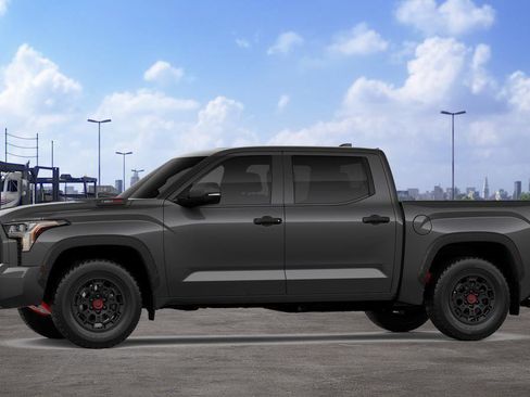 New 2026 Toyota Tundra TRD Pro image 3