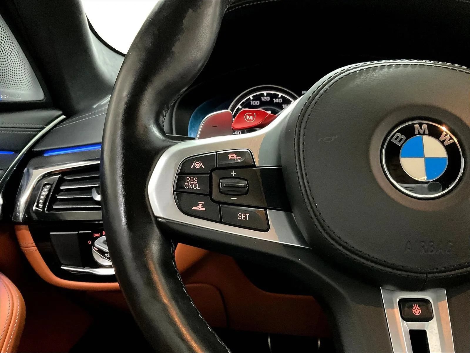 Used 2019 BMW M5 w/ Executive Package AWD/4WD image 21