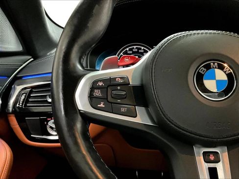 Used 2019 BMW M5 w/ Executive Package AWD/4WD image 21