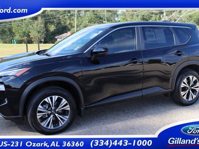 Used 2023 Nissan Rogue SV