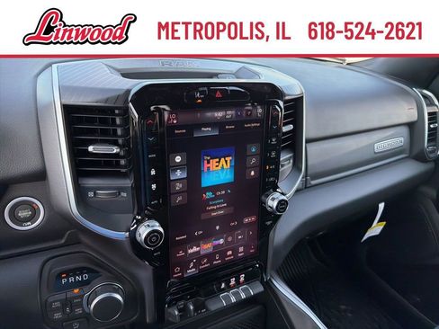 New 2026 RAM 1500 Big Horn AWD/4WD image 27