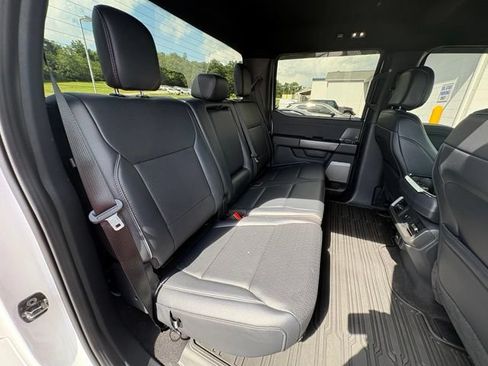Used 2026 Ford F150 Lariat w/ FX4 Off-Road Package AWD/4WD image 35