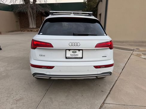 Used 2022 Audi Q5 2.0T Premium Plus image 4