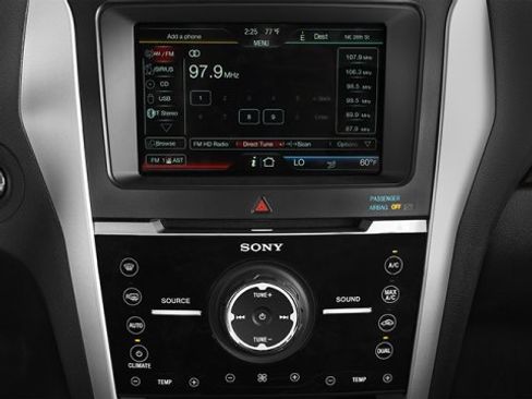 Used 2013 Ford Explorer Limited image 9