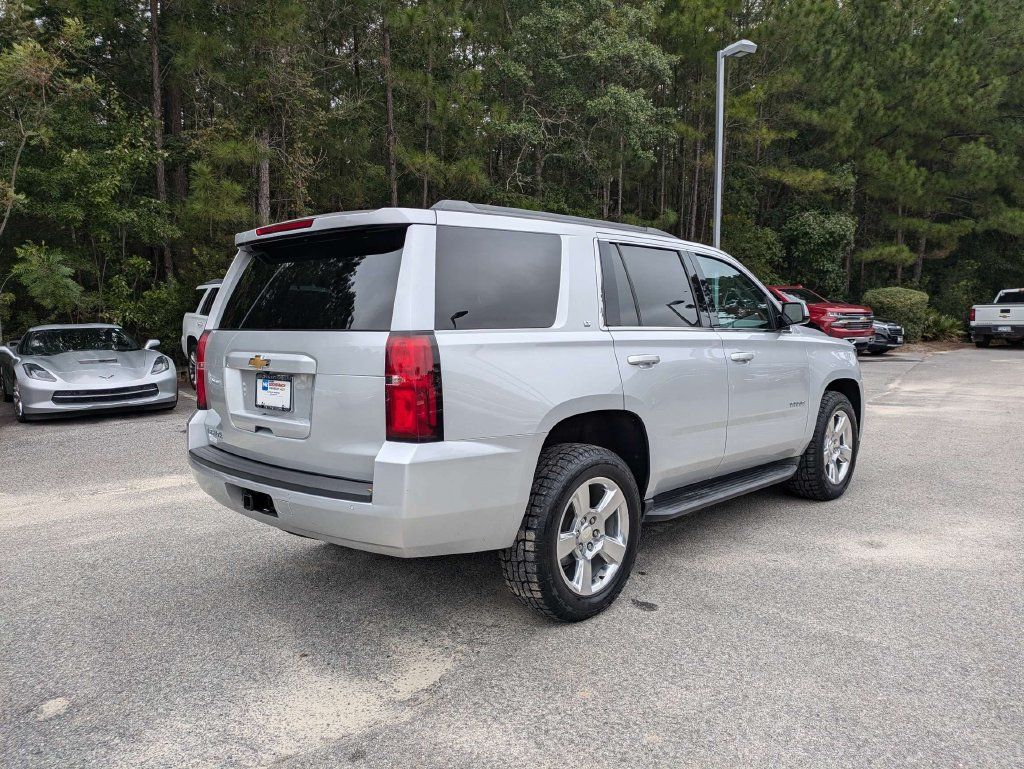 Used 2016 Chevrolet Tahoe LT AWD/4WD image 4