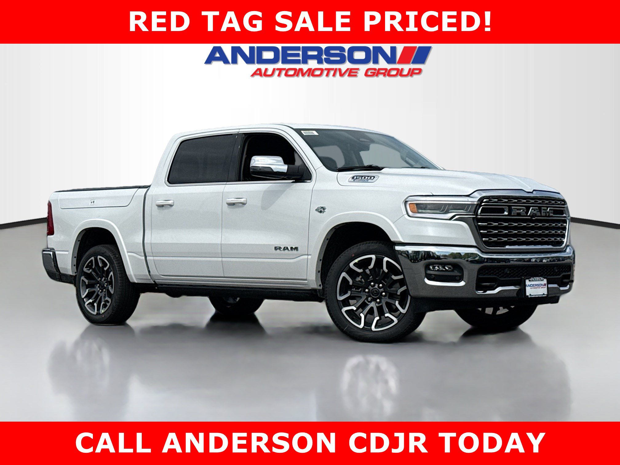 New 2026 RAM 1500 Limited AWD/4WD image 1