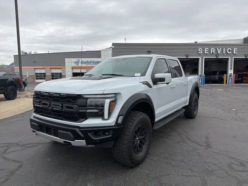 Used 2025 Ford F150 Raptor image 15
