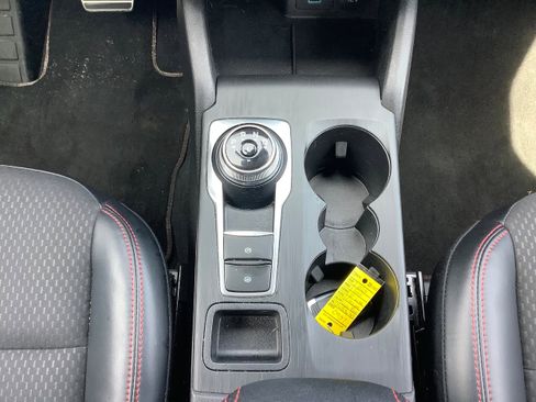 Used 2023 Ford Escape ST-Line w/ Tech Pack #1 image 9