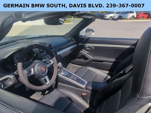 Used 2017 Porsche 718 Boxster S image 26