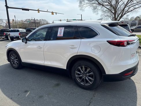 Used 2021 MAZDA CX-9 Touring w/ Touring Premium Package image 5