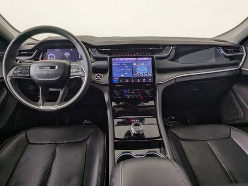 Used 2023 Jeep Grand Cherokee L Limited w/ Luxury Tech Group II RWD image 18