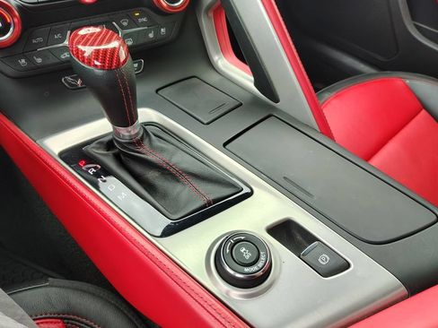 Used 2016 Chevrolet Corvette Stingray Convertible w/ 3LT Preferred Equipment Group RWD image 16