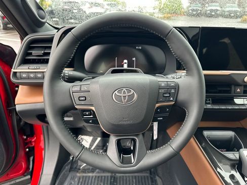 New 2026 Toyota Crown Signia AWD/4WD image 18
