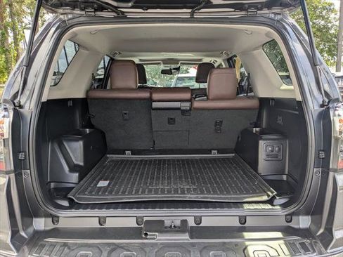 Certified 2023 Toyota 4Runner Limited AWD/4WD image 15