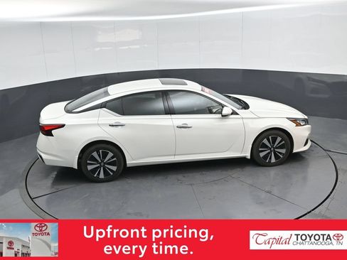 Used 2022 Nissan Altima 2.5 SL AWD/4WD image 42