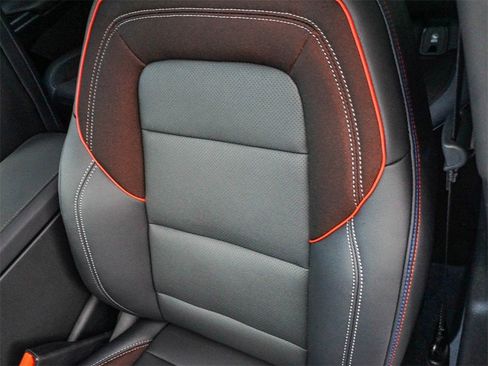 New 2026 Chevrolet Equinox EV RS image 22