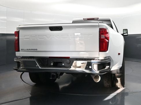 New 2026 Chevrolet Silverado 3500 W/T AWD/4WD image 7