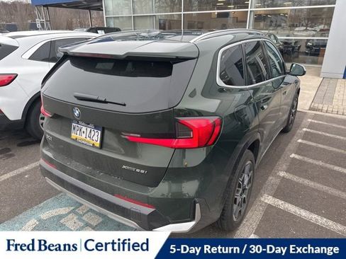 Used 2024 BMW X1 xDrive28i w/ Technology Package image 11