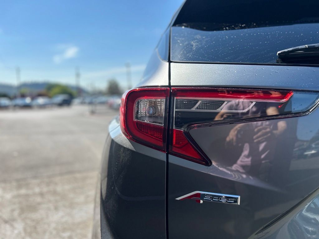 Used 2025 Acura RDX w/ Advance Package AWD/4WD image 8