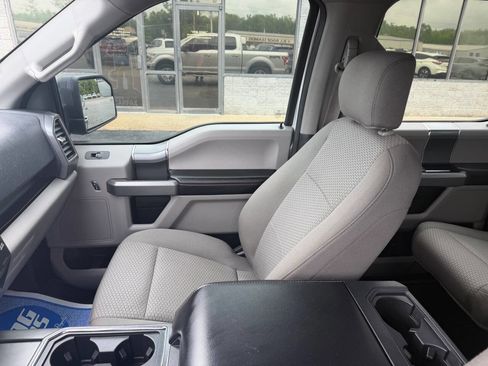Used 2018 Ford F150 XLT w/ Equipment Group 302A Luxury AWD/4WD image 16