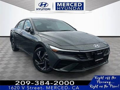 New 2025 Hyundai Elantra Sport