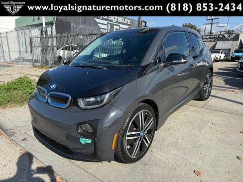 Used 2015 BMW i3 w/ Range Extender image 3