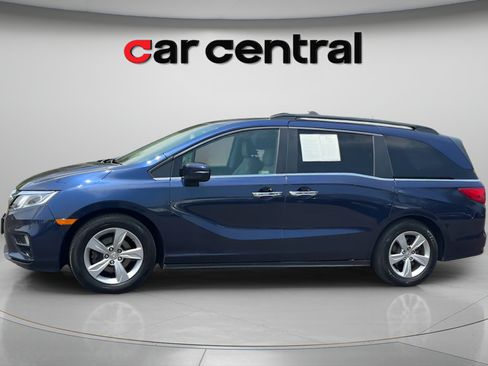 Used 2020 Honda Odyssey EX-L image 2