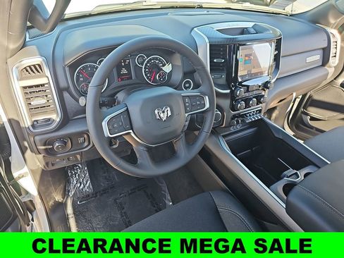 New 2025 RAM 1500 Big Horn image 15