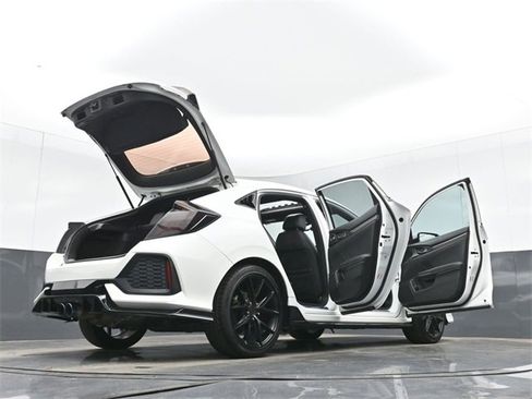 Used 2018 Honda Civic Sport Touring image 57