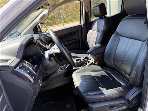 Used 2021 Ford Ranger Lariat w/ FX4 Off-Road Package AWD/4WD image 9
