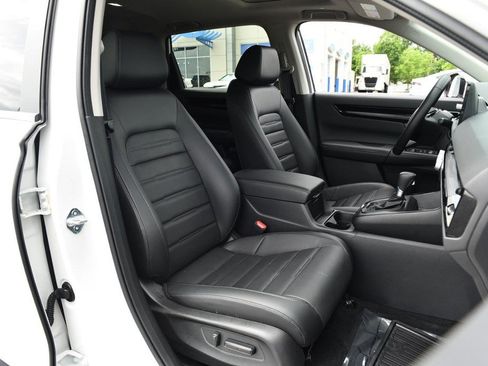 Certified 2025 Honda CR-V EX-L image 23
