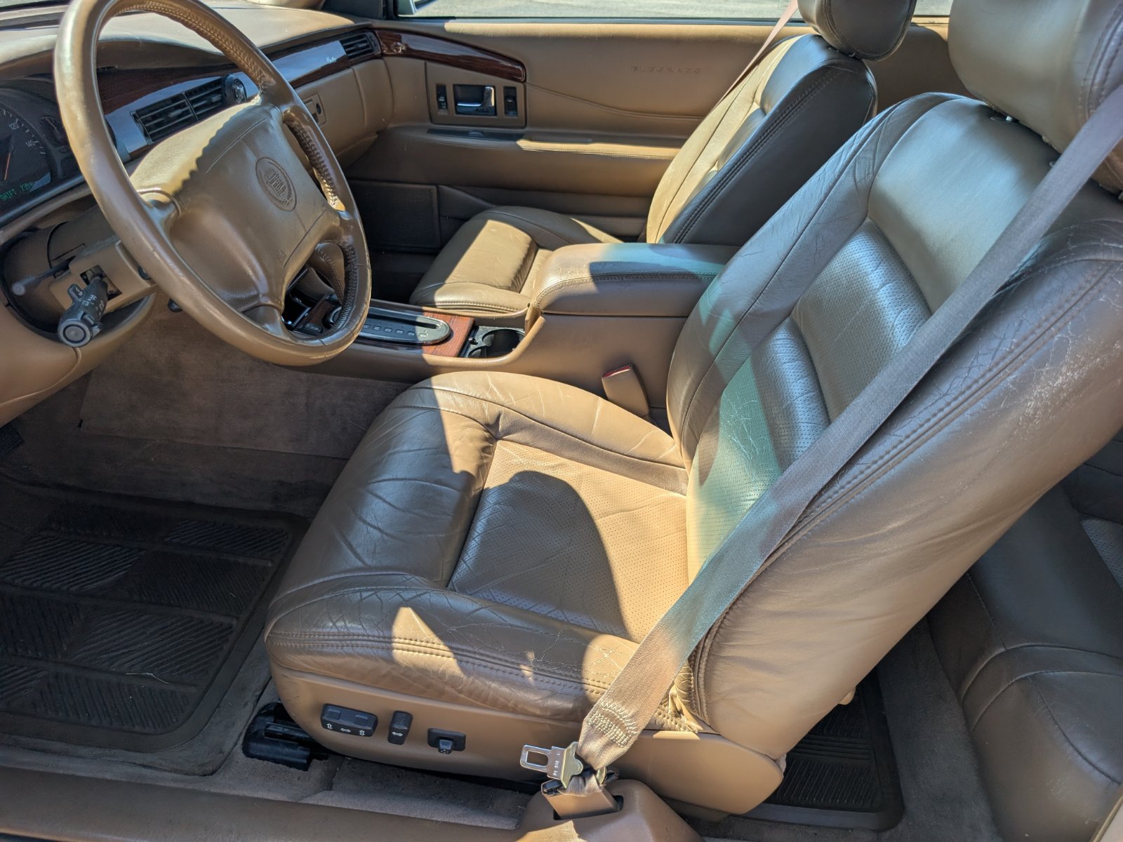 Used 1998 Cadillac Eldorado Touring w/ Safety/Security Pkg FWD image 14