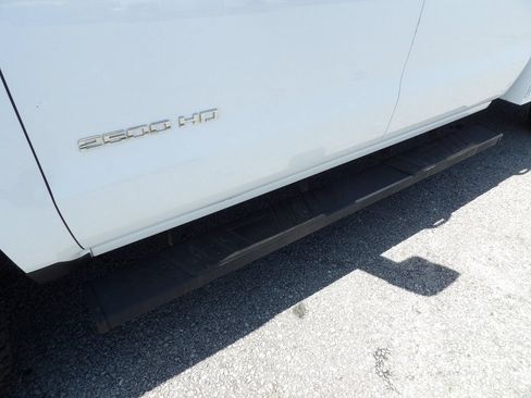 Used 2016 Chevrolet Silverado 2500 W/T w/ WT Fleet Convenience Package RWD image 44