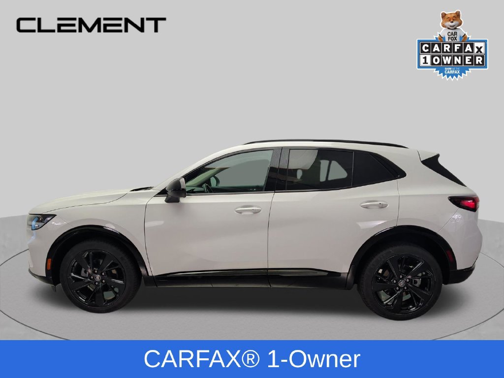 Used 2023 Buick Envision Essence w/ Sport Touring Package AWD/4WD image 2