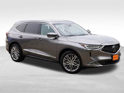 Used 2023 Acura MDX SH-AWD w/ Advance Package