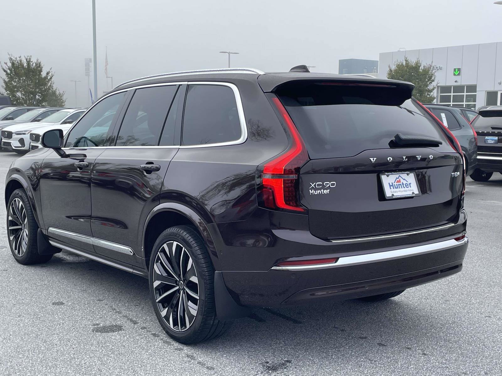 Used 2025 Volvo XC90 T8 Plus w/ Protection Package Premier AWD/4WD image 26