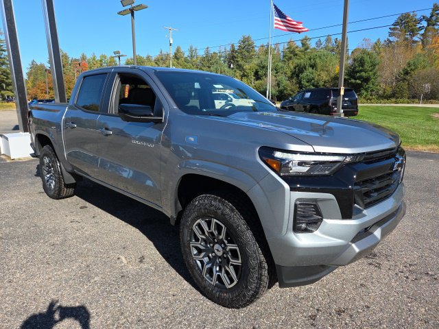 New 2026 Chevrolet Colorado Z71 w/ Technology Package AWD/4WD image 1