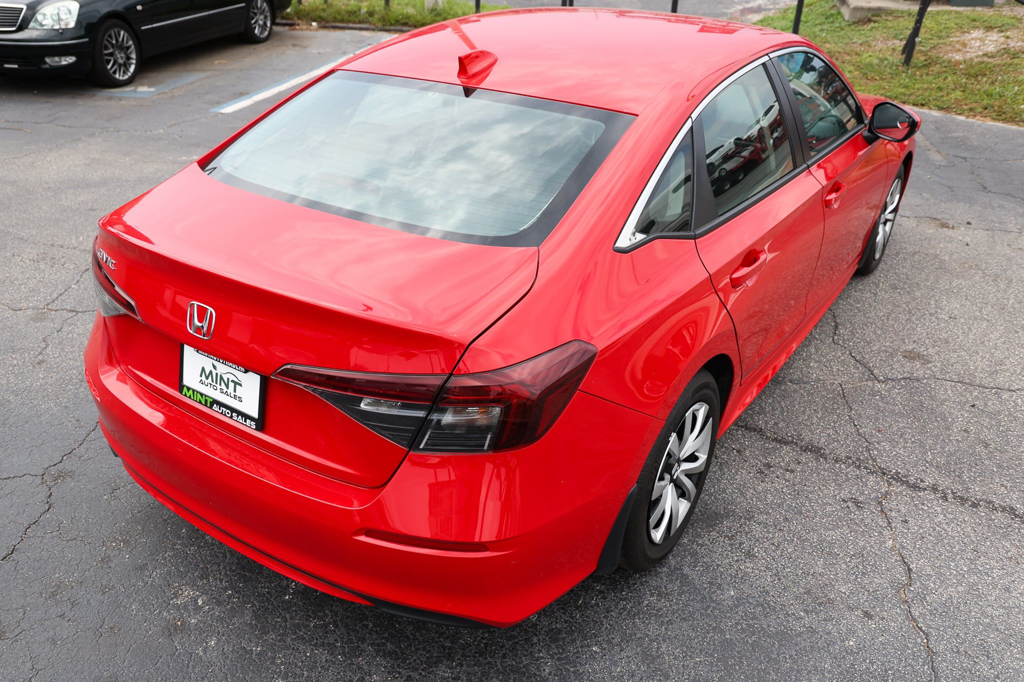 Used 2025 Honda Civic LX image 15