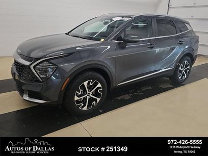 Used 2024 Kia Sportage EX