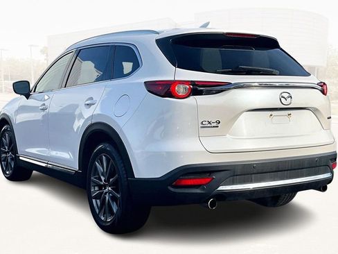 Used 2020 MAZDA CX-9 Signature image 4