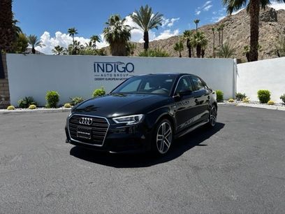 Used 2018 Audi A3 2.0T Premium Plus w/ Premium Plus Package