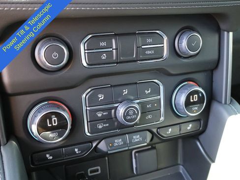 Used 2024 Chevrolet Tahoe Z71 w/ Off-Road Capability Package AWD/4WD image 39