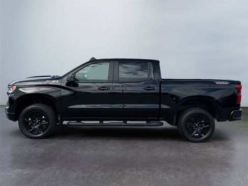 New 2026 Chevrolet Silverado 1500 LT Trail Boss w/ Protection Package image 6
