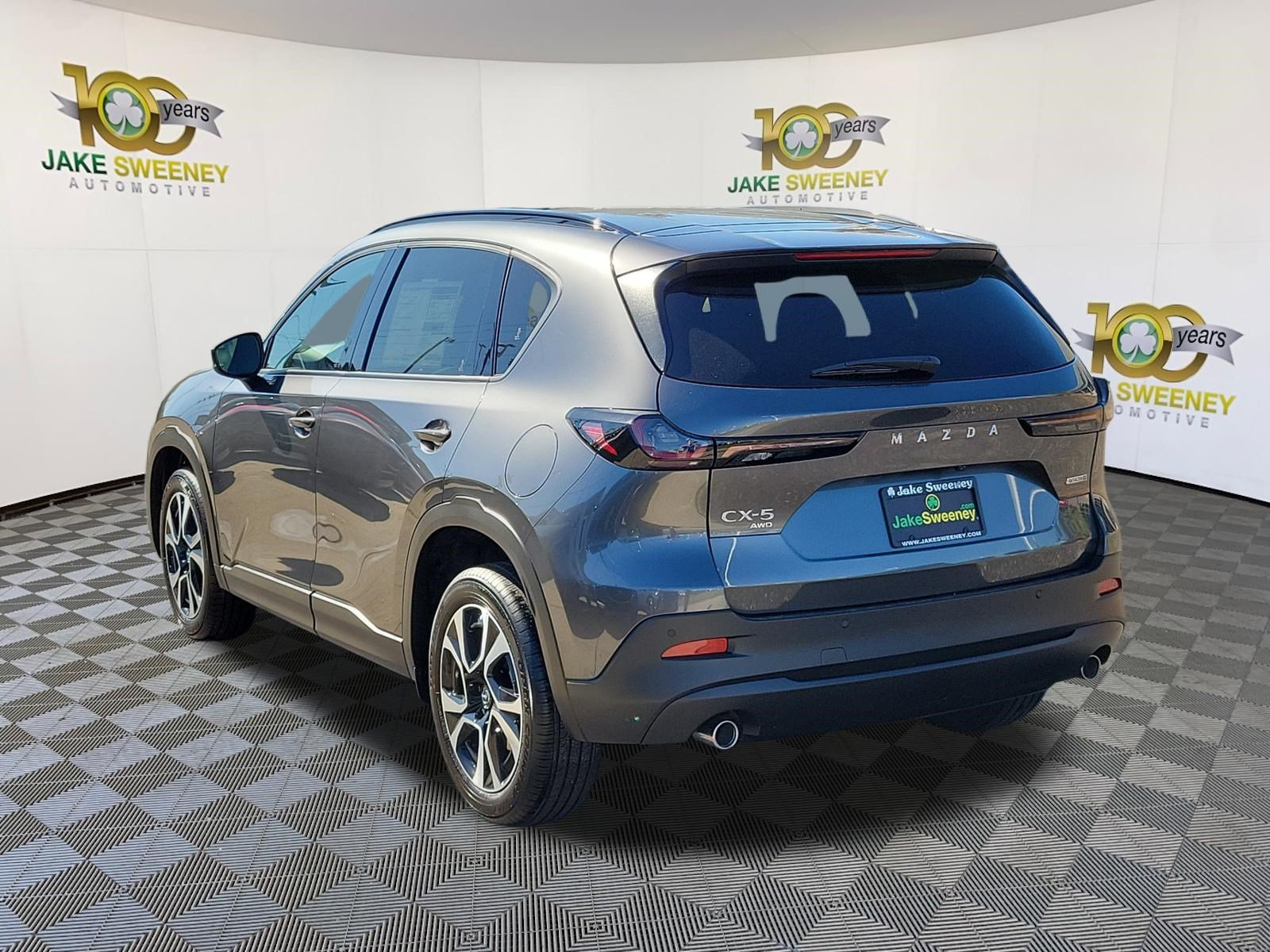 New 2026 MAZDA CX-5 Preferred AWD/4WD image 4