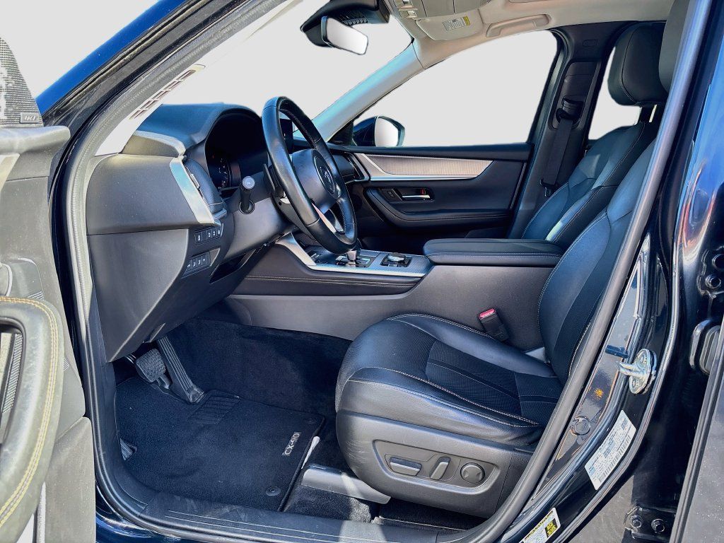 Used 2024 MAZDA CX-90 Plug-In Hybrid w/ Premium Pkg AWD/4WD image 22