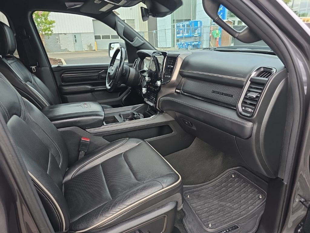 Used 2022 RAM 1500 Limited w/ (RED) Edition AWD/4WD image 11