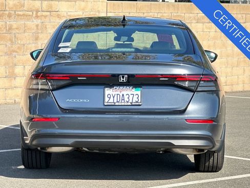 Certified 2026 Honda Accord SE image 5