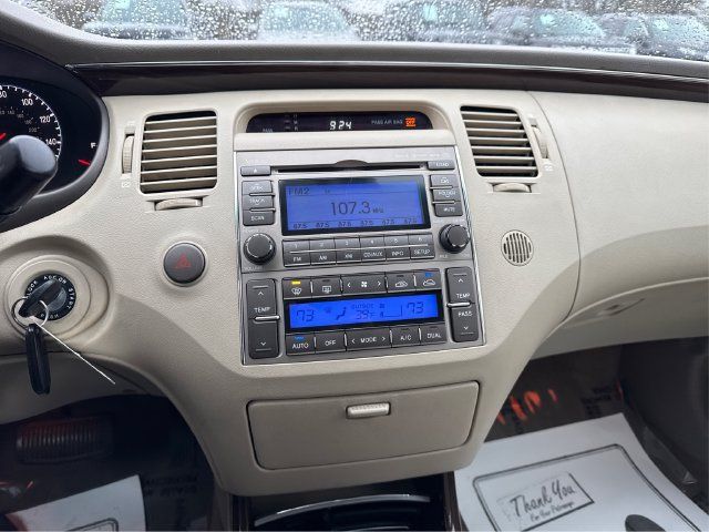 Used 2009 Hyundai Azera Limited w/ Ultimate Pkg 3 FWD image 14